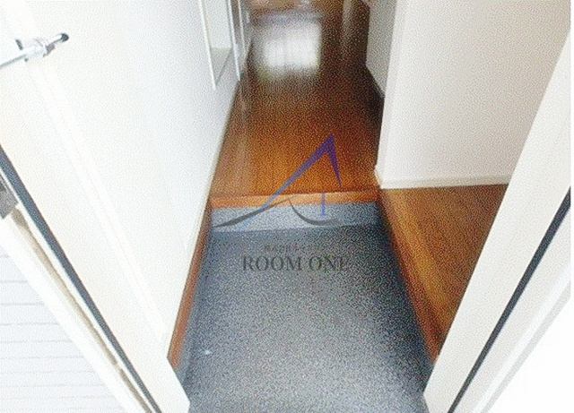 メゾン・ブンの玄関|玄関です。