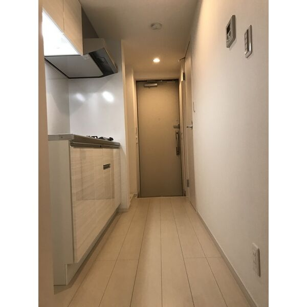 リブリ・花車　名古屋市賃貸　仲介手数料無料の玄関