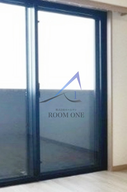 ルーブル西新井のバルコニー|バルコニーです。