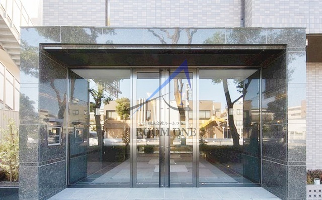 ルーブル西新井のエントランス|エントランスです。