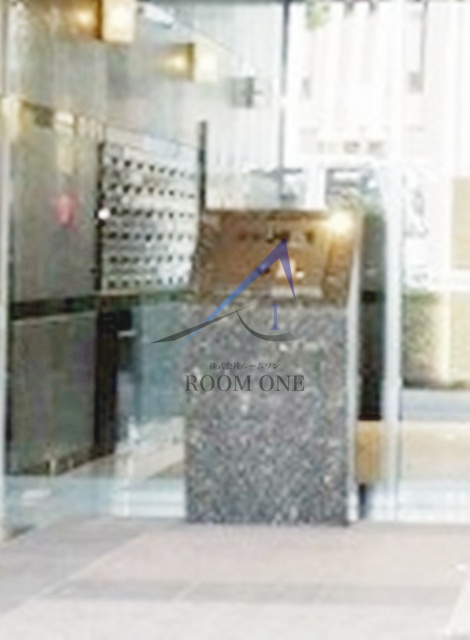 ルーブル西新井のセキュリティ|オートロックです。