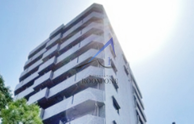 ルーブル西新井の外観|外観です。