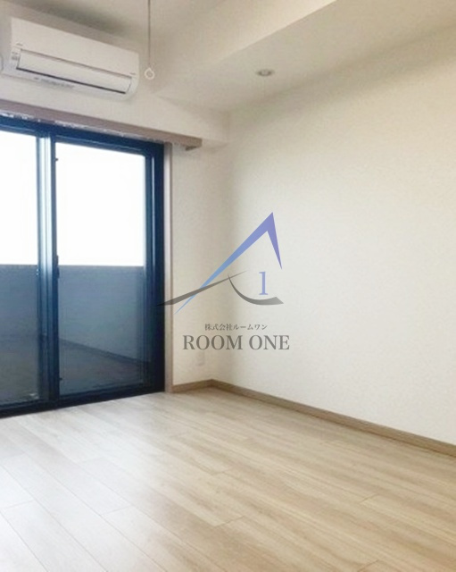 ルーブル西新井の居間・リビング|洋室のお部屋です。