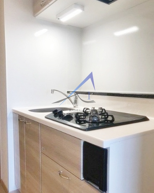 ルーブル西新井のキッチン|キッチンです。