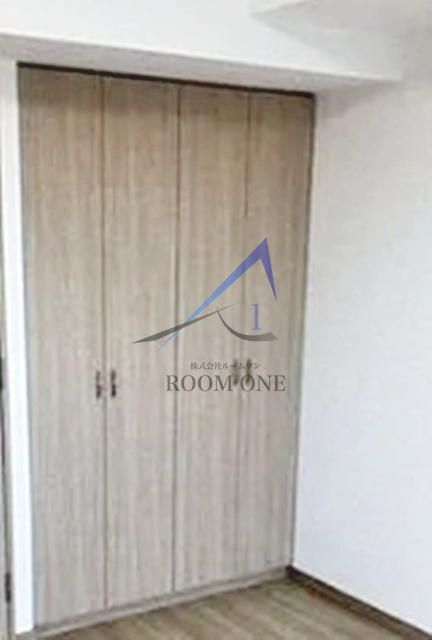 ルーブル西新井の収納|収納です。