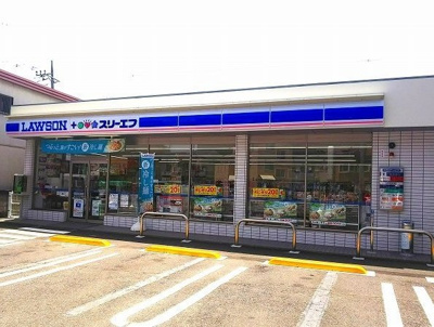 【周辺】 | デナリ | ローソン・スリーエフまで110m