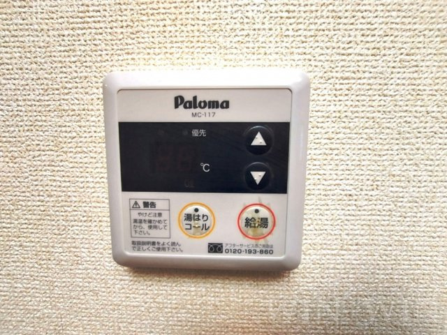 リヴェール小向の設備