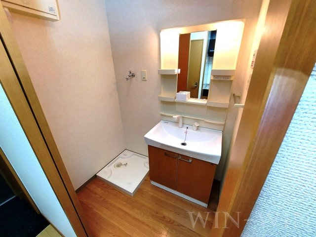 リヴェール小向の洗面所