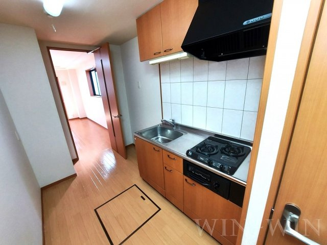 リヴェール小向のキッチン