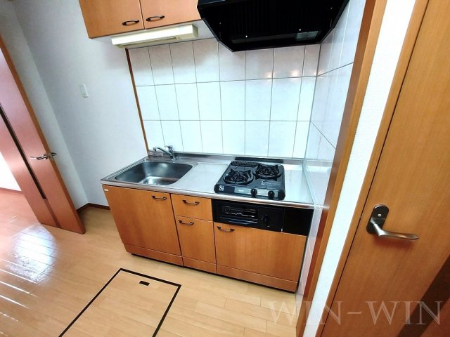 リヴェール小向のキッチン