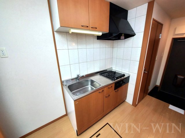 リヴェール小向のキッチン