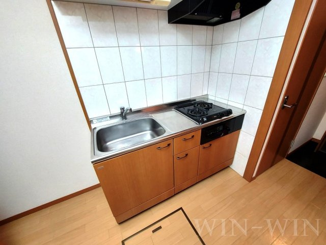 リヴェール小向のキッチン