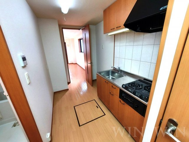 リヴェール小向の内装