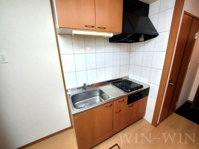 リヴェール小向のキッチン