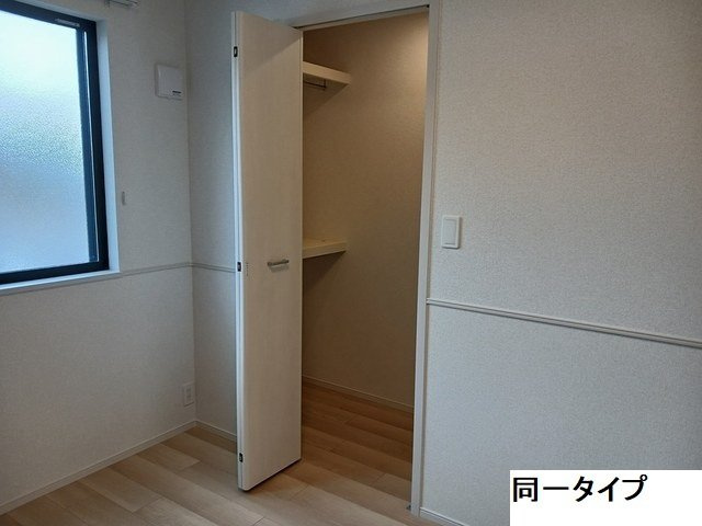 エムズ　グリューエンの収納