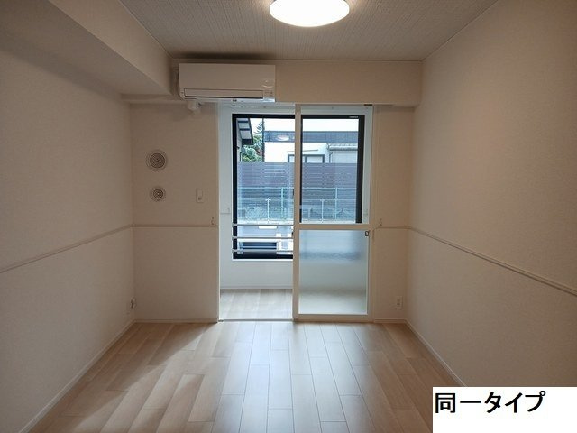 エムズ　グリューエンの居間・リビング