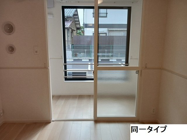 エムズ　グリューエンの内装