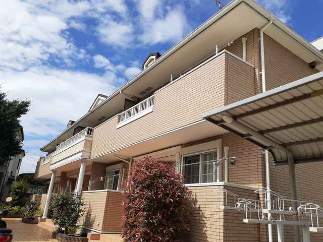 狛江市猪方１丁目のアパート