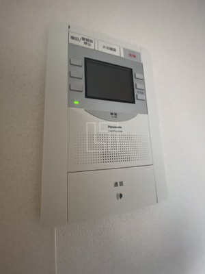 【セキュリティ】 | プレサンス心斎橋クオーレ | プレサンス心斎橋クオーレ　TVモニターホン