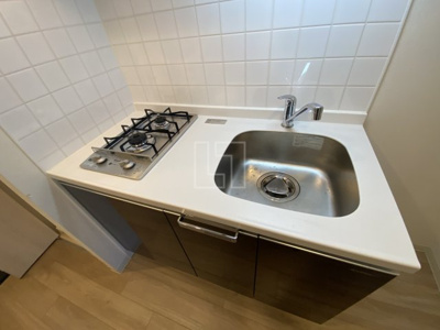 【キッチン】 | プレサンス心斎橋クオーレ | プレサンス心斎橋クオーレ　キッチン