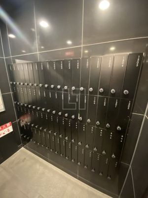 【その他共用部分】 | プレサンス心斎橋クオーレ | プレサンス心斎橋クオーレ　メールボックス