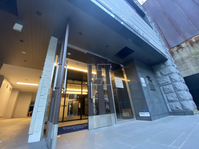 【エントランス】 | プレサンス心斎橋クオーレ | プレサンス心斎橋クオーレ　エントランス