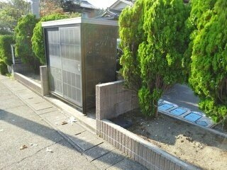 デンファレ　Ⅱのその他共用部分