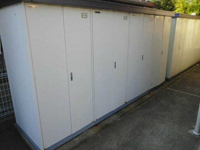 デンファレ　Ⅱの設備