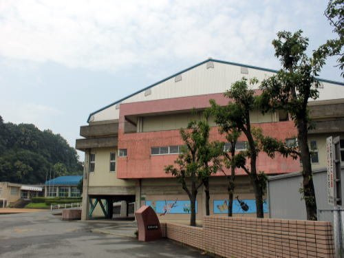 デンファレ　Ⅱの周辺|金津小学校まで500m