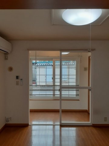 デンファレ　Ⅱの居間・リビング