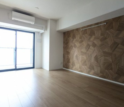 【居間・リビング】 | ハーモニーレジデンスグローバルキャピタル | 使いやすい居間です