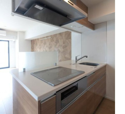 【キッチン】 | ハーモニーレジデンスグローバルキャピタル | キッチンです