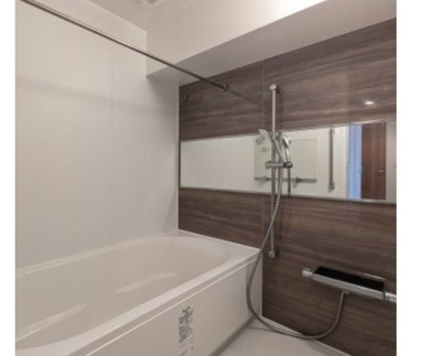 【浴室】 | ハーモニーレジデンスグローバルキャピタル | 日々の暮らしに欠かせないお風呂です