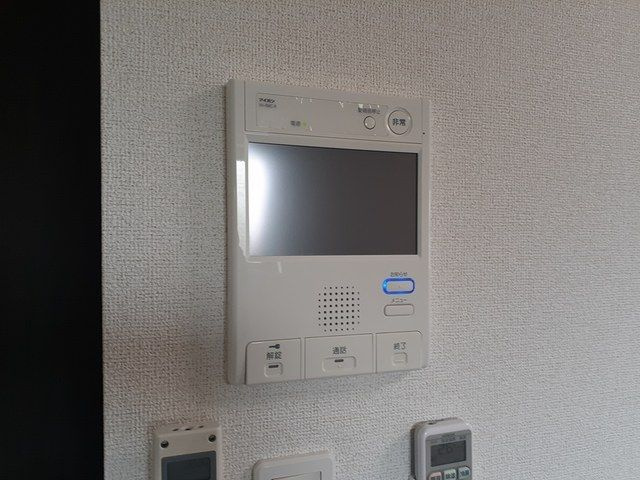 カーサ　レガーレのセキュリティ