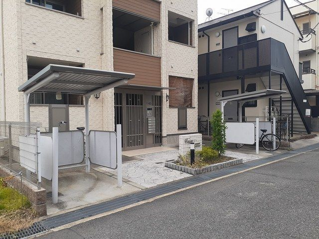 カーサ　レガーレのその他共用部分