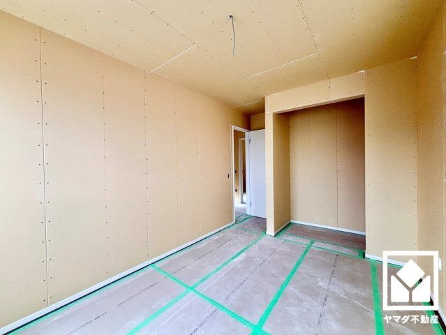 宇治市大久保町上ノ山　1期の子供部屋|7月12日　現地写真更新