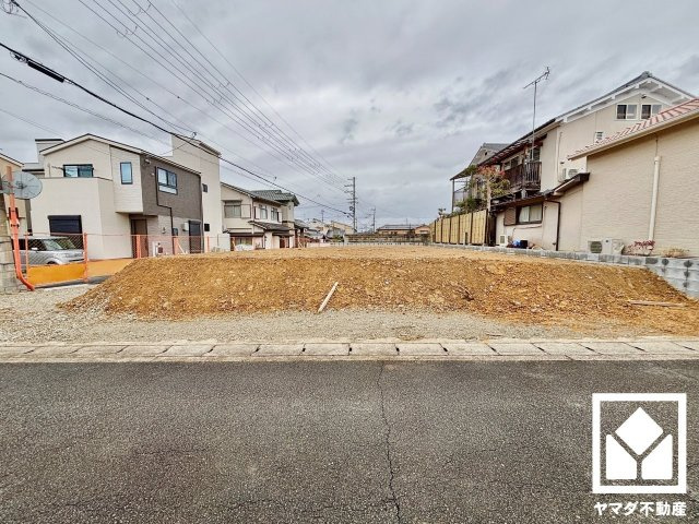 宇治市大久保町上ノ山　1期