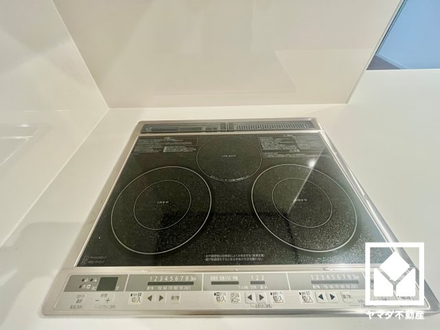 宇治市大久保町上ノ山　1期の設備