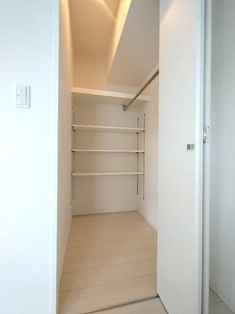 クレイシア亀戸の収納