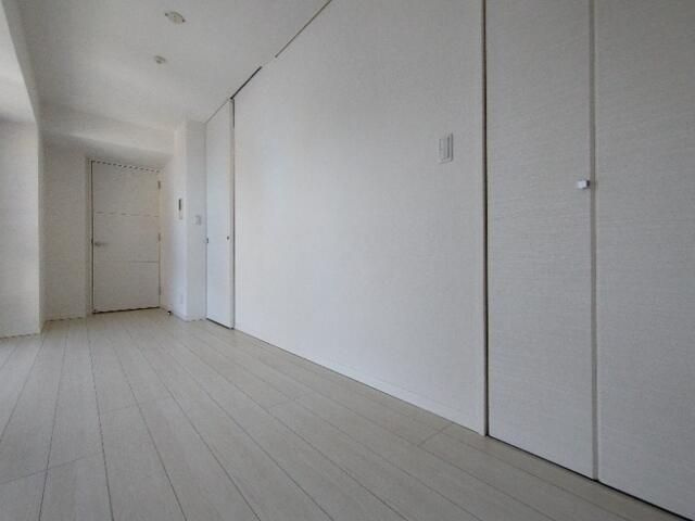 クレイシア亀戸の寝室