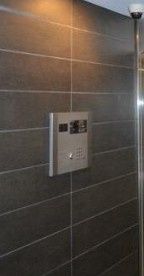 クレイシア亀戸のセキュリティ