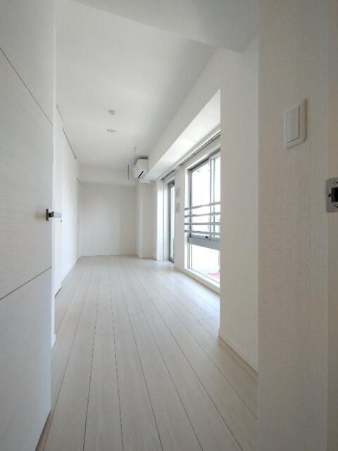 クレイシア亀戸の居間・リビング