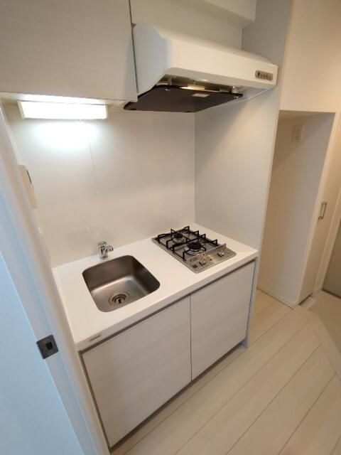 クレイシア亀戸のキッチン