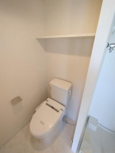 クレイシア亀戸のトイレ