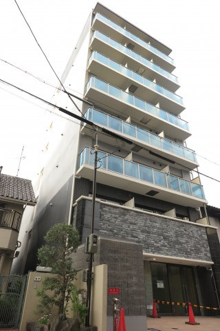 RaysProduct西住之江adamUの外観