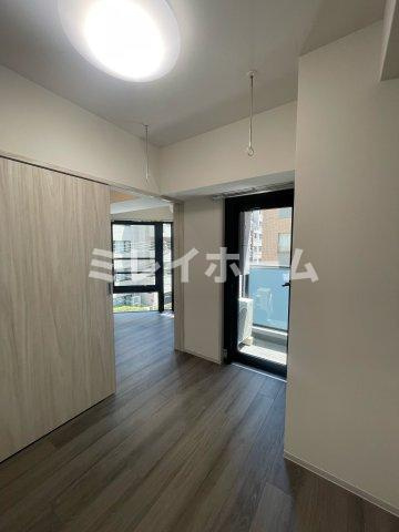 ディアレイシャス蒲田Ⅱの居間・リビング|同建物内、別のお部屋の参考写真になります。