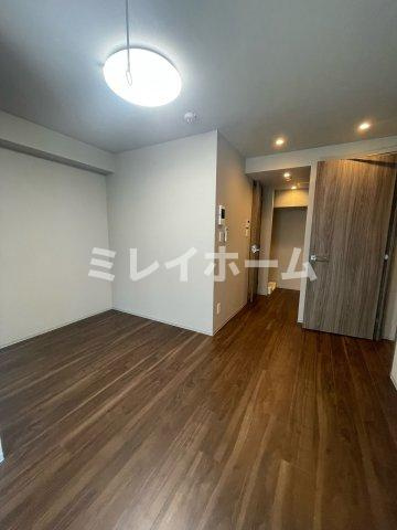 ディアレイシャス蒲田Ⅱの居間・リビング|同建物内、別のお部屋の参考写真になります。