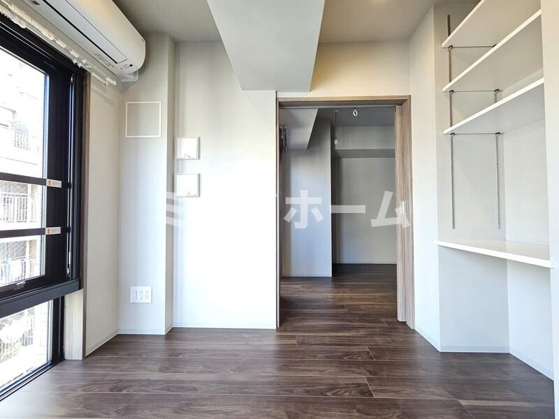 ディアレイシャス蒲田Ⅱの寝室|同建物内、別のお部屋の参考写真になります。