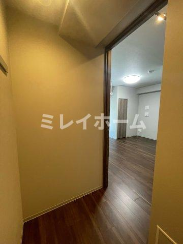 ディアレイシャス蒲田Ⅱの内装|同建物内、別のお部屋の参考写真になります。