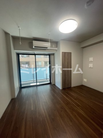 ディアレイシャス蒲田Ⅱの居間・リビング|同建物内、別のお部屋の参考写真になります。